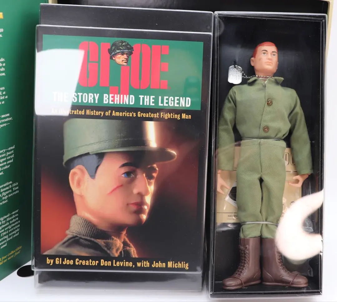 2026年最新】ハスブロ GIジョーの人気アイテム - メルカリ