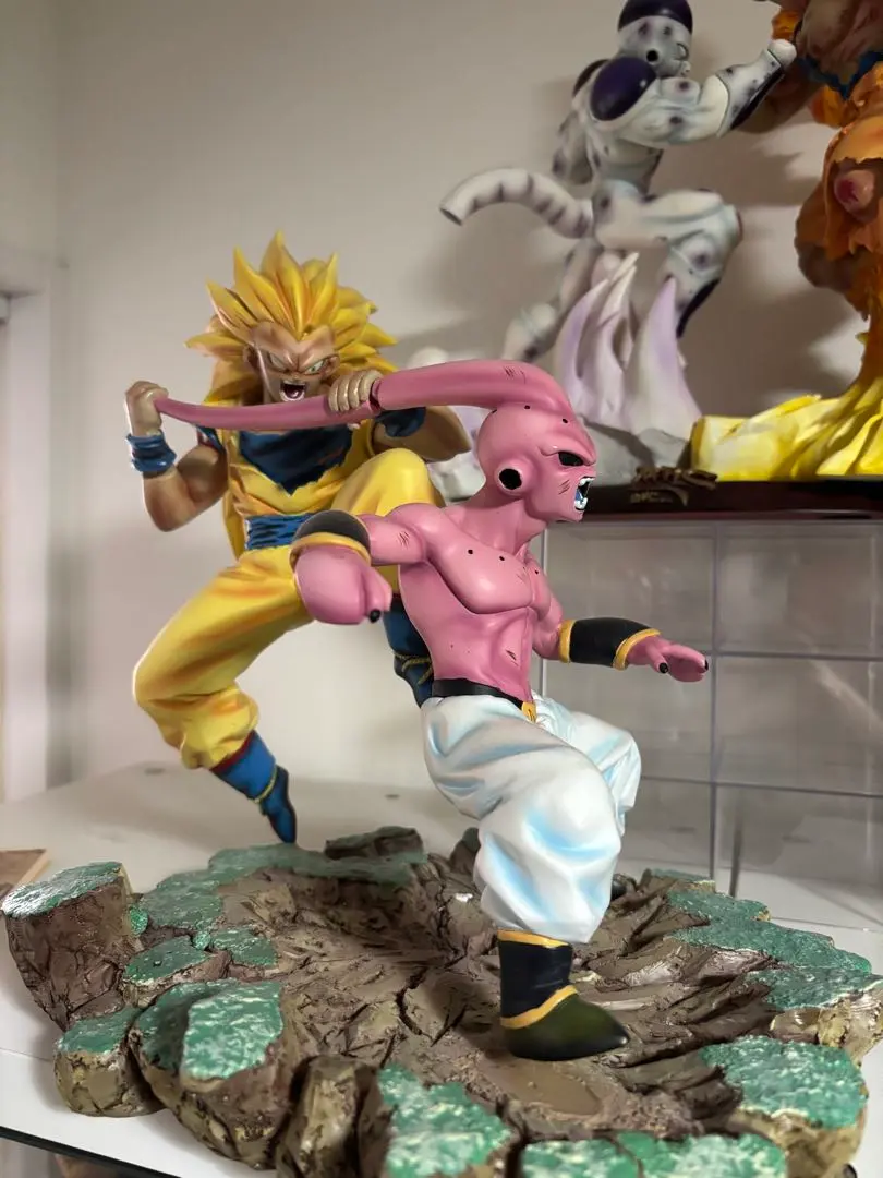 2026年最新】魔人ブウ ガレージキットの人気アイテム - メルカリ