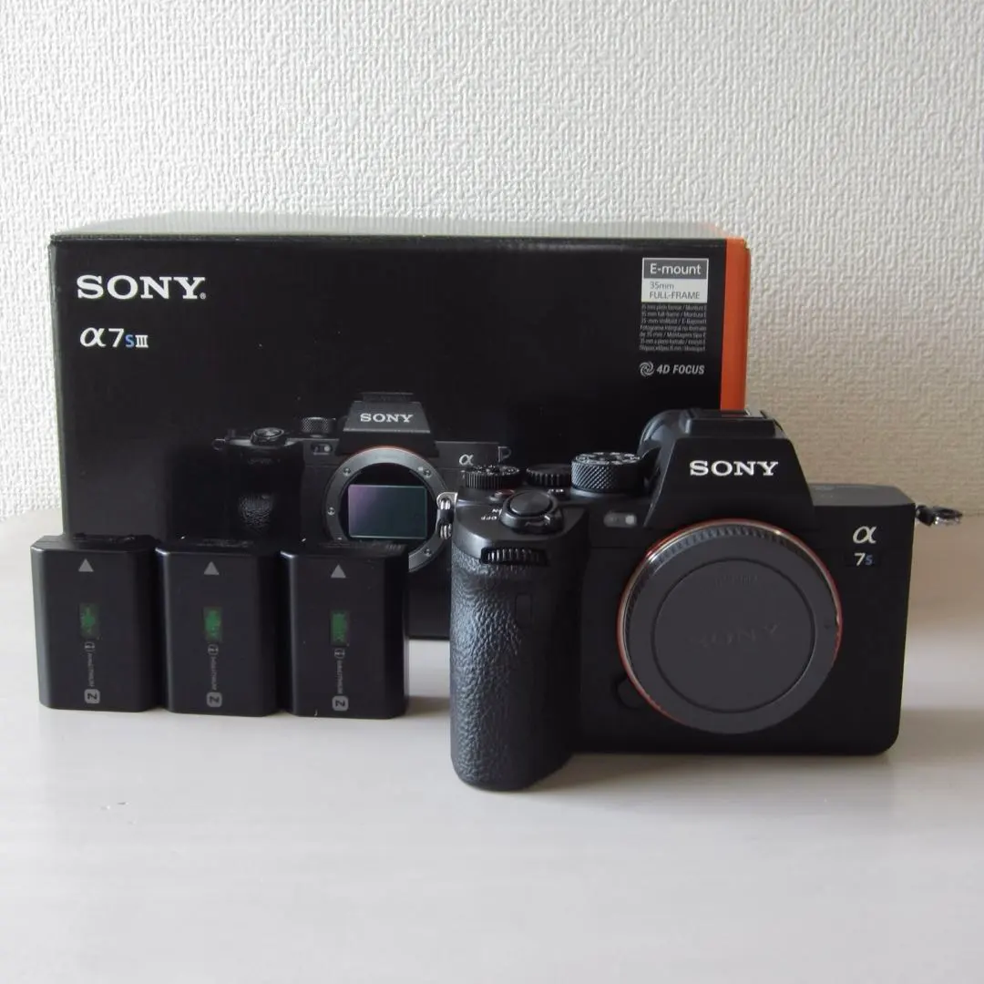 2026年最新】α7S II ILCE-7SM2の人気アイテム - メルカリ