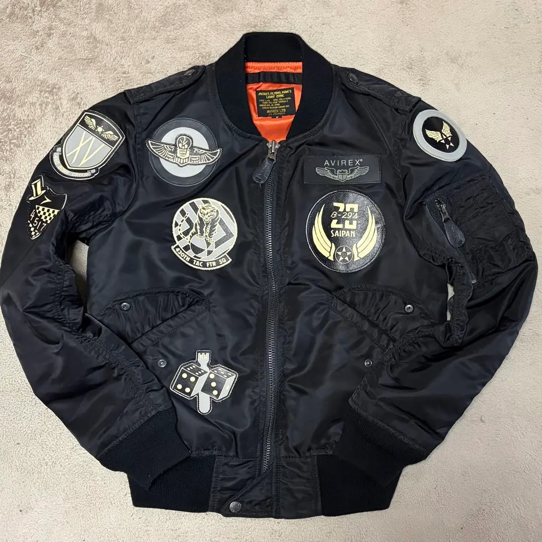 2026年最新】アビレックスG2 フライトジャケットの人気アイテム - メルカリ
