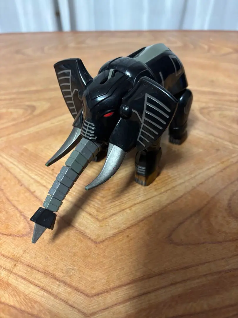 2026年最新】ガオエレファント 黒の人気アイテム - メルカリ