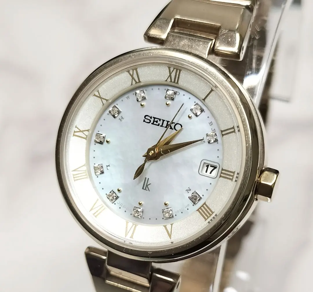 2026年最新】セイコー ルキア カリテの人気アイテム - メルカリ