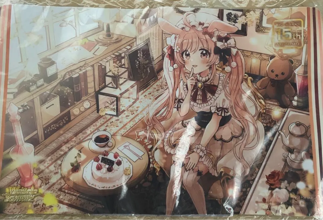 2026年最新】ヴァイスシュヴァルツ プレイマット 上位賞の人気アイテム