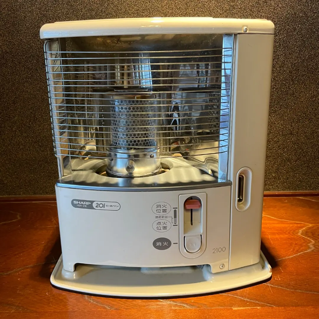 2026年最新】SHARP シャープ石油ストーブの人気アイテム - メルカリ