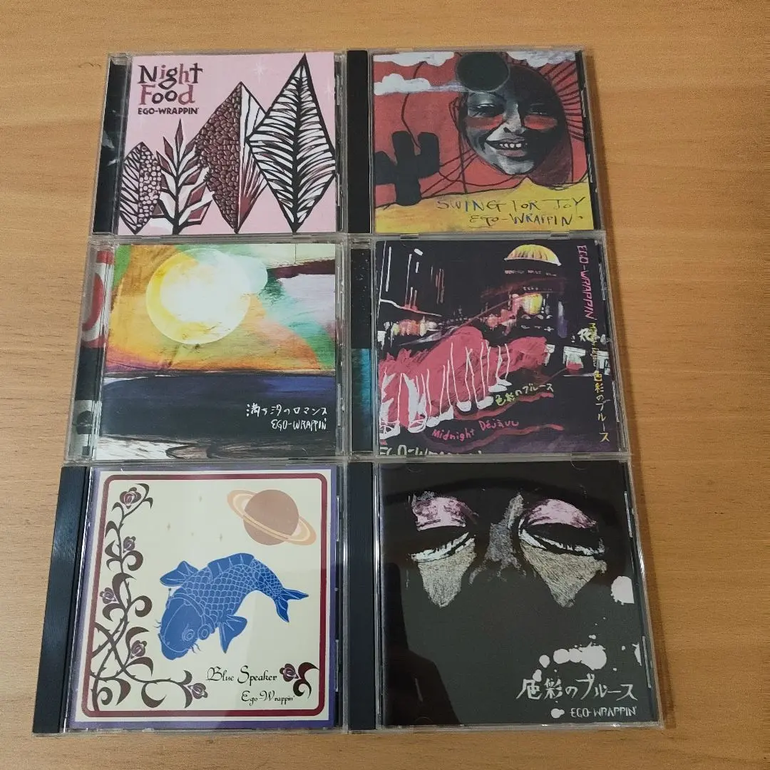 2026年最新】EGO-WRAPPIN' SWING FOR JOYの人気アイテム - メルカリ