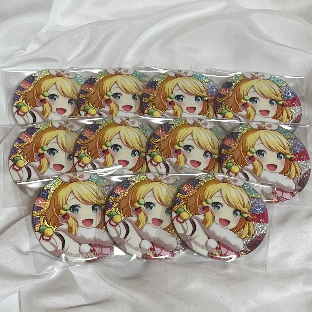 2026年最新】鏡音リン 缶バッジ 28aの人気アイテム - メルカリ