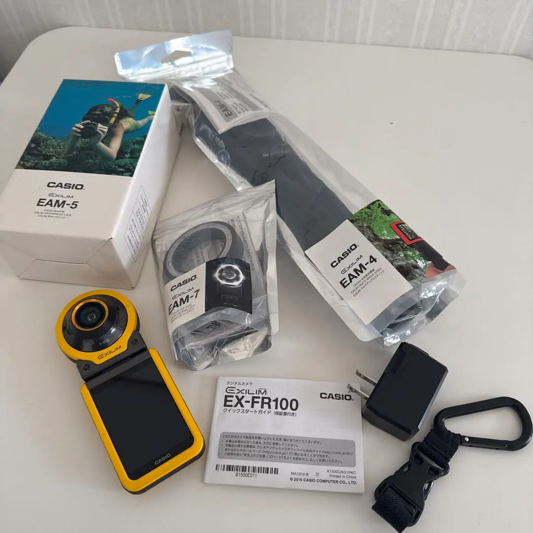 2026年最新】casio ex-fh100の人気アイテム - メルカリ