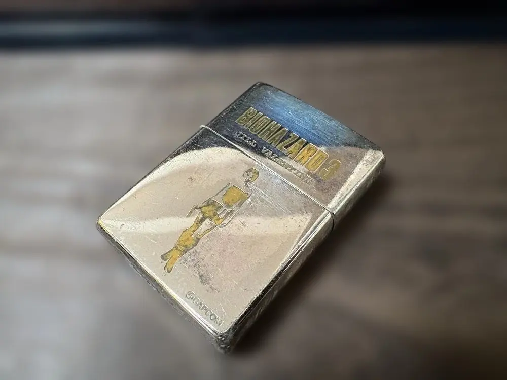 2026年最新】バイオハザード zippoの人気アイテム - メルカリ