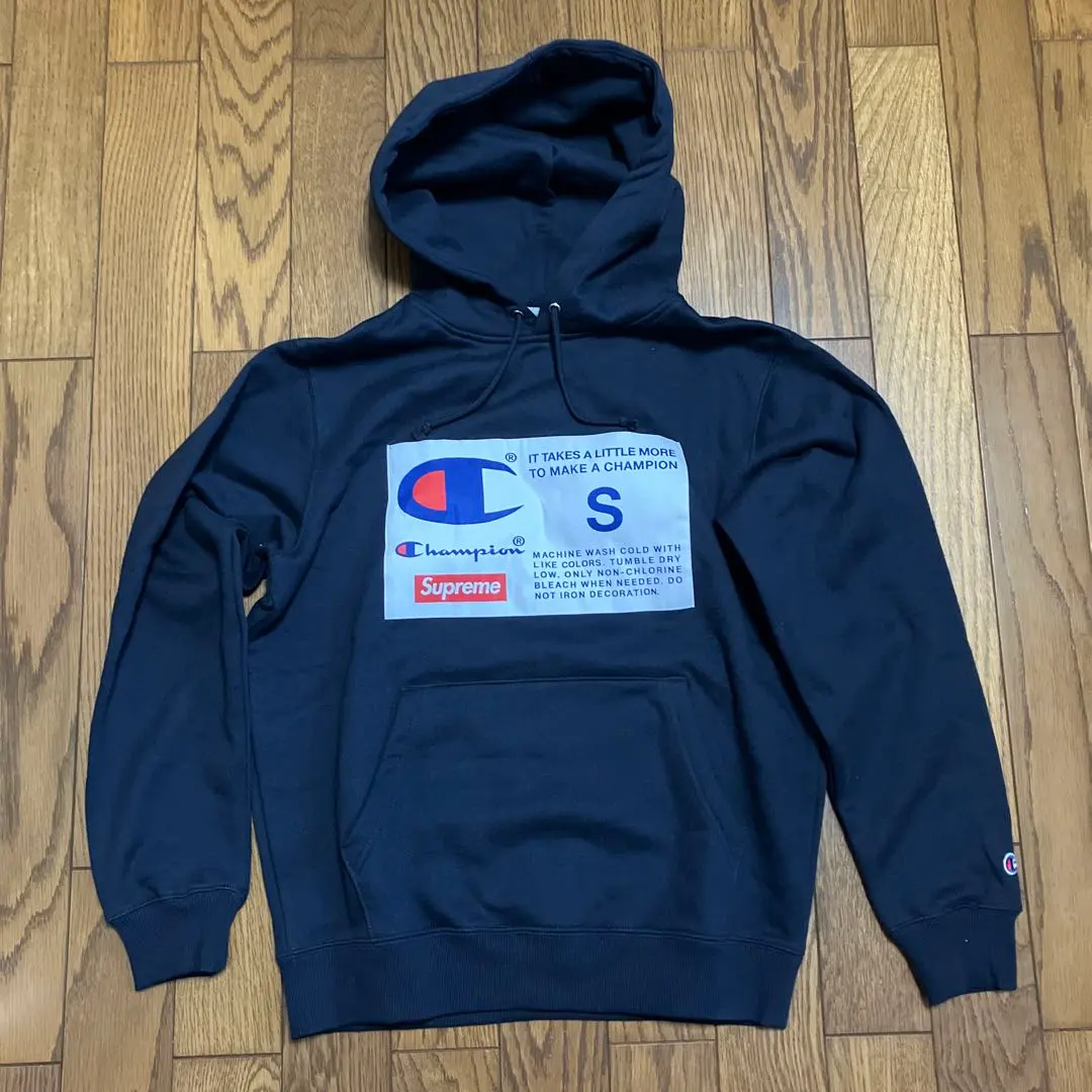 2026年最新】Supreme Champion Zip Up hooded sweatshirtの人気