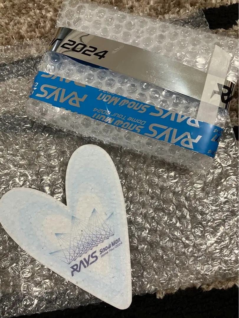 2026年最新】snowman 落下物 ハートの人気アイテム - メルカリ