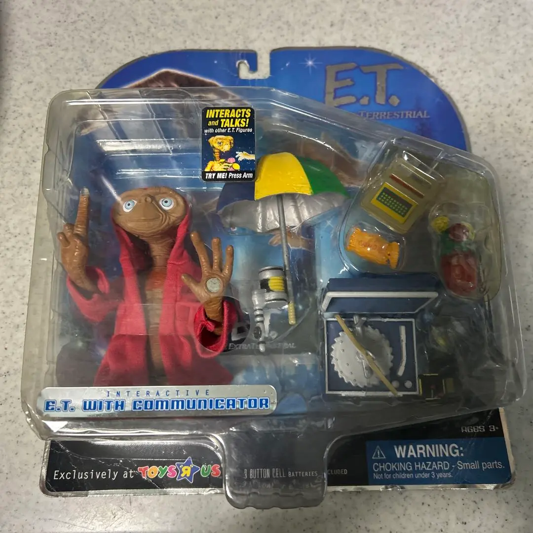 2026年最新】インタラクティブ e.t.の人気アイテム - メルカリ