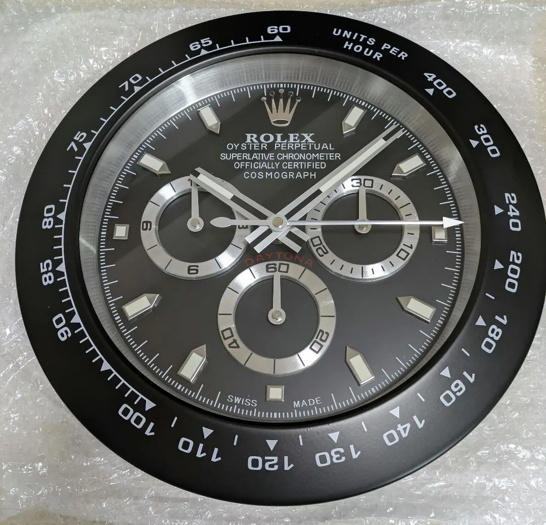 2026年最新】ロレックス 掛け時計 デイトナの人気アイテム - メルカリ