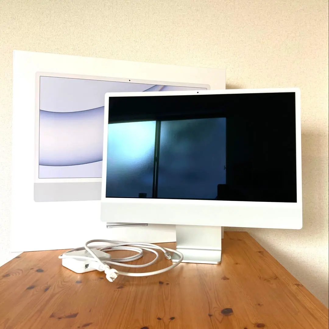 2026年最新】imac 24インチ 2022の人気アイテム - メルカリ