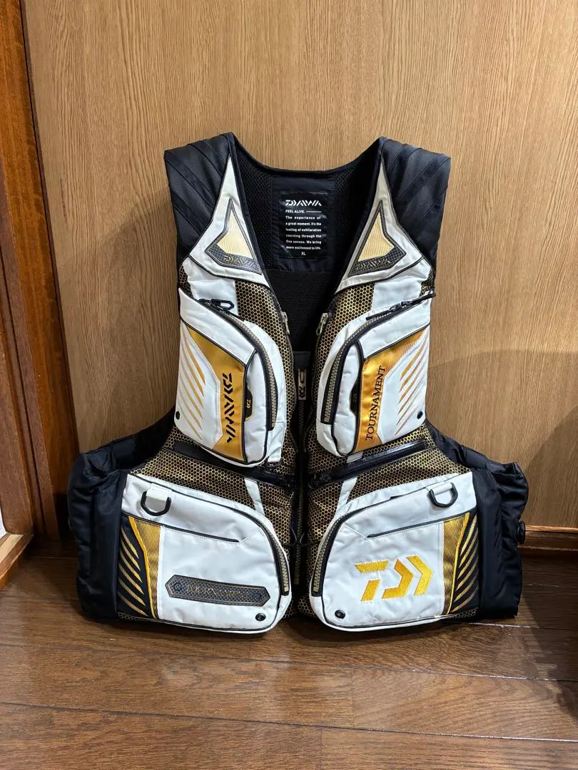 2026年最新】ダイワ トーナメント ライフジャケットの人気アイテム