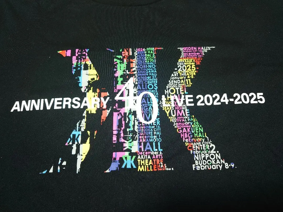 2026年最新】吉川晃司 35 tシャツの人気アイテム - メルカリ