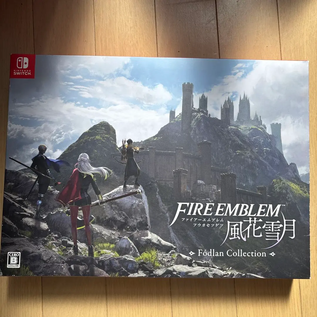 2026年最新】ファイアーエムブレム風花雪月フォドラコレクションの人気