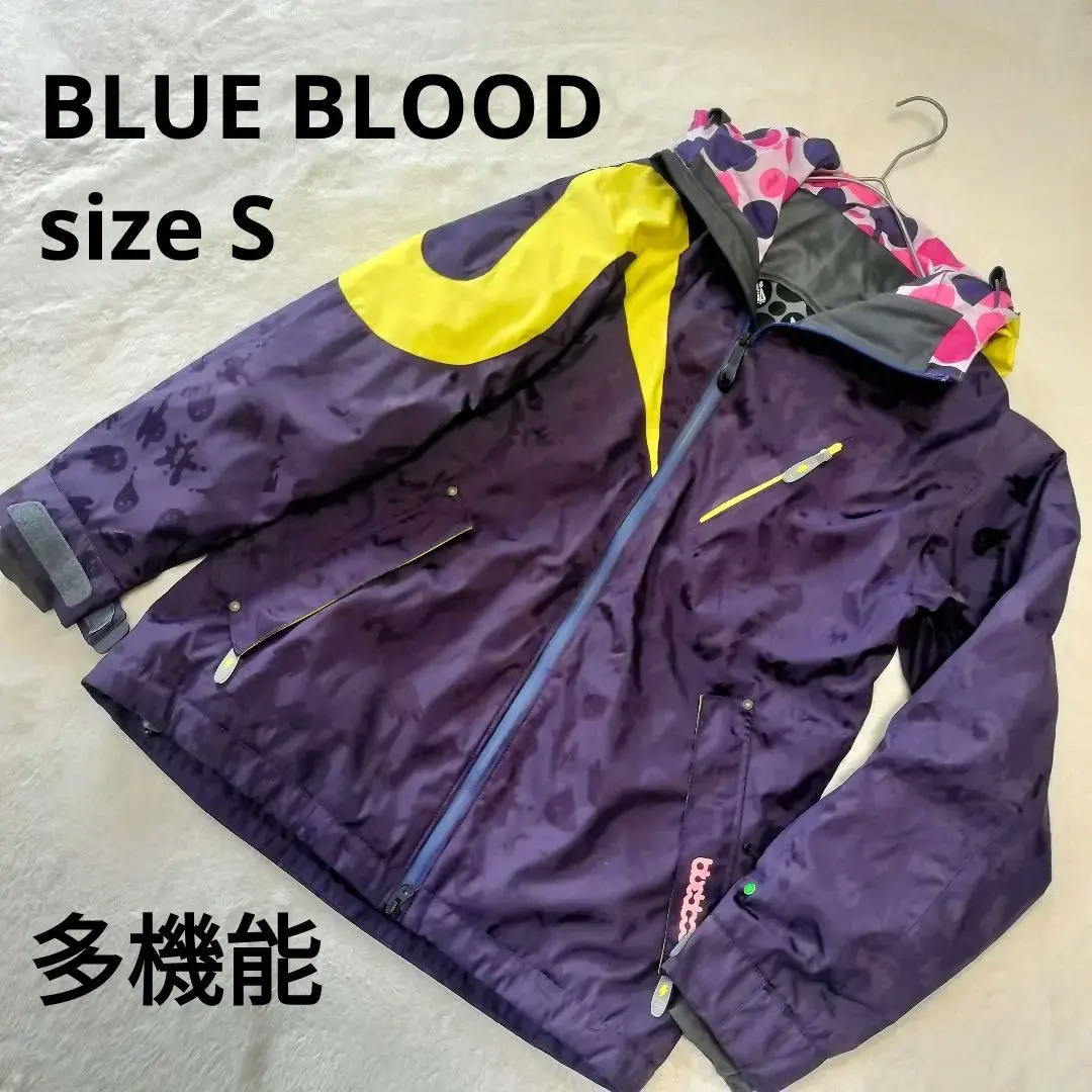 2026年最新】blue blood スキー ウェアの人気アイテム - メルカリ