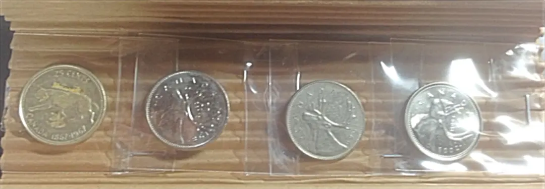 2026年最新】カナダ 1966 銀貨の人気アイテム - メルカリ