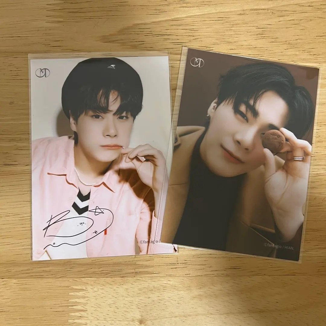 2026年最新】ムンビン サイン チェキの人気アイテム - メルカリ