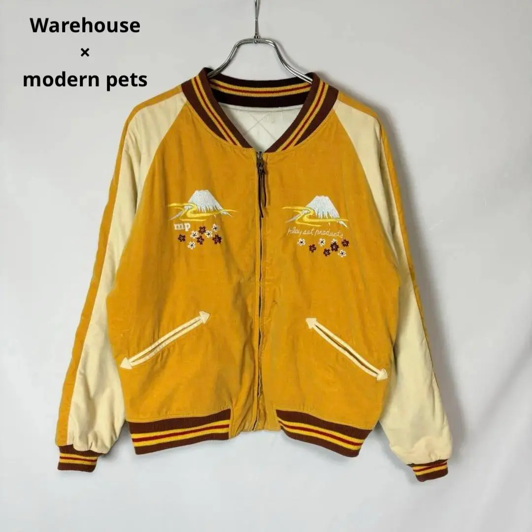 2026年最新】WAREHOUSE スカジャンの人気アイテム - メルカリ