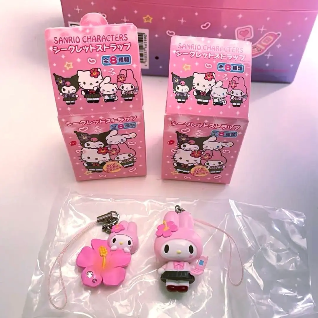 2026年最新】サンリオ 平成コギャル シークレットストラップの人気