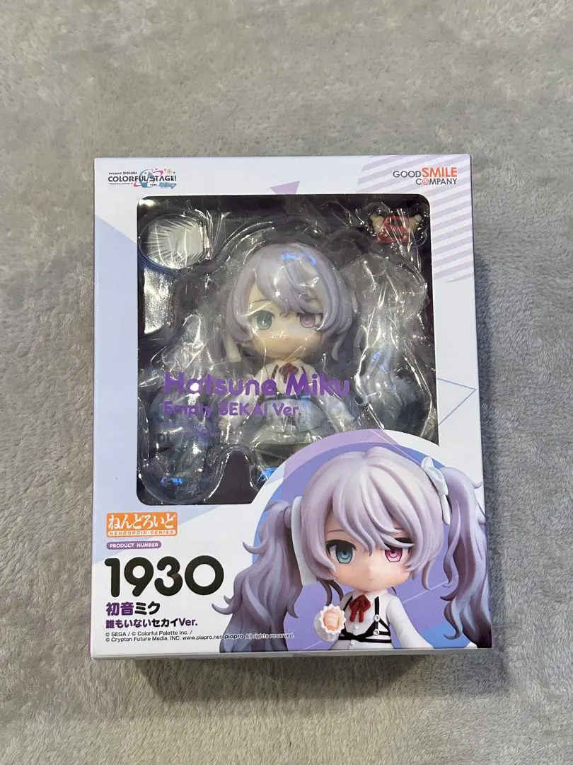 2026年最新】誰もいないセカイ 初音ミク ねんどろいどの人気アイテム