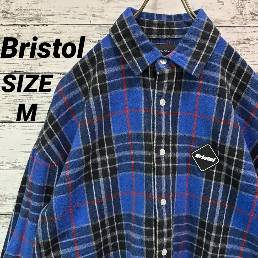 2026年最新】F.C.Real Bristol ネルシャツの人気アイテム - メルカリ