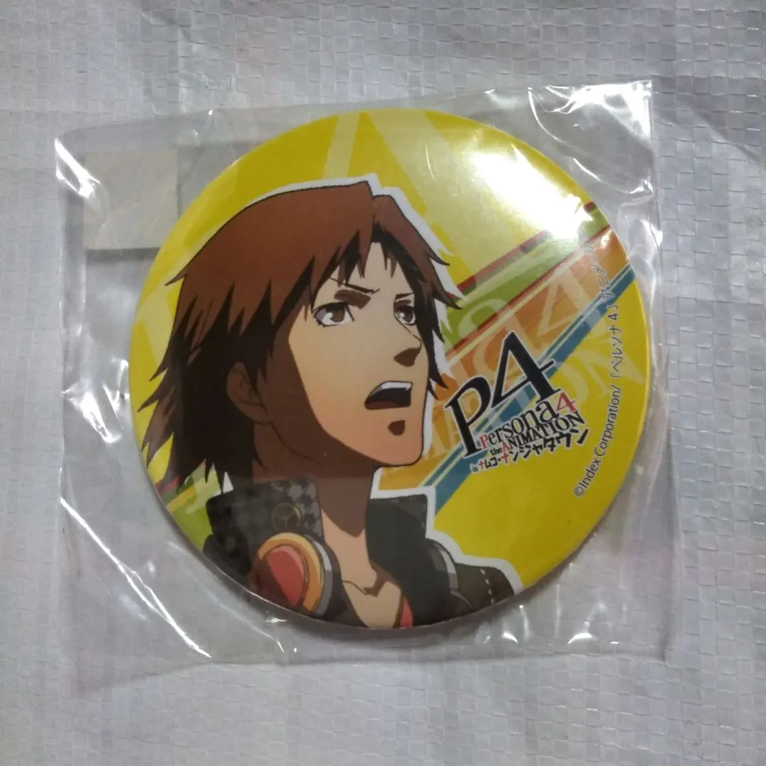 2026年最新】ペルソナ4 缶バッジ ナンジャの人気アイテム - メルカリ