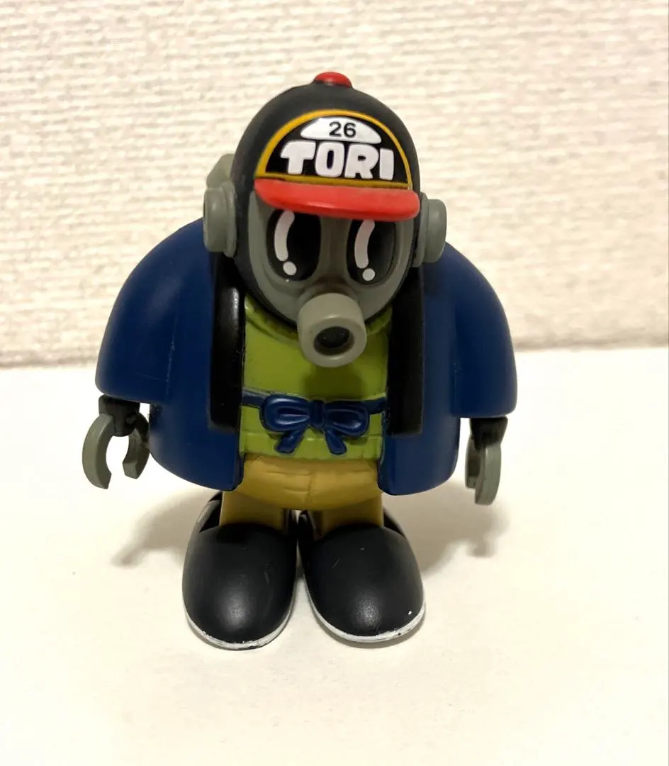 2026年最新】トリヤマロボ キューブリックの人気アイテム - メルカリ