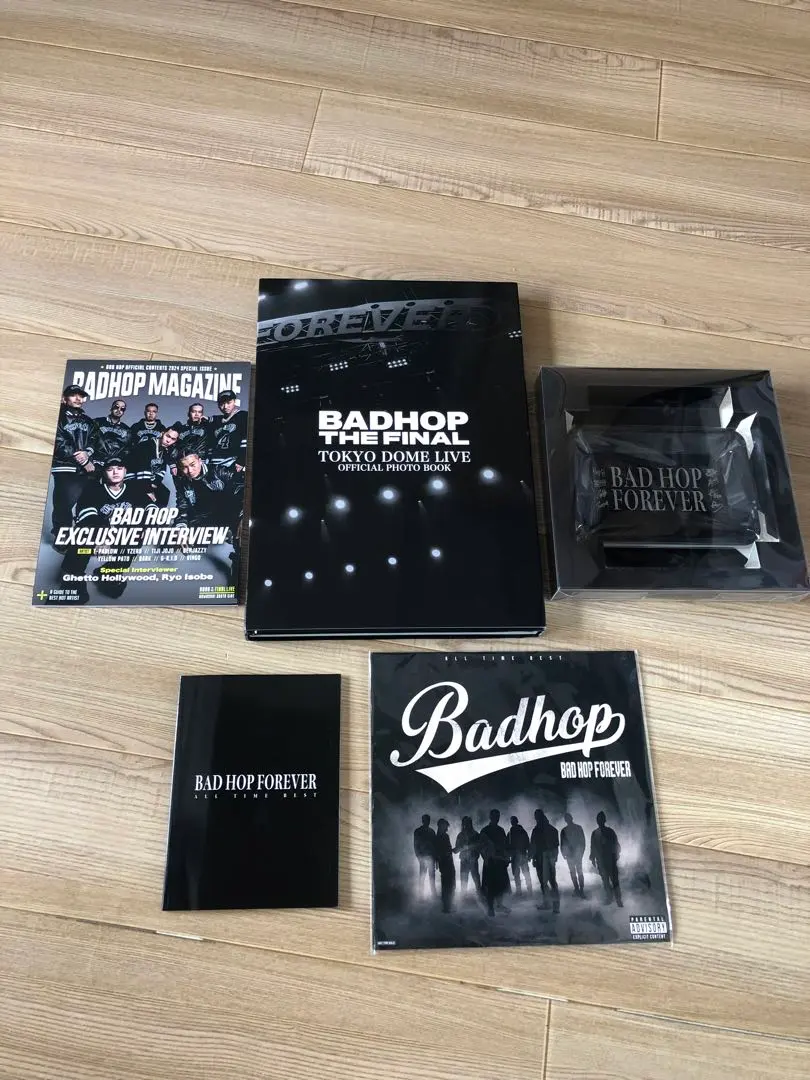 2026年最新】バッドホップ フォトブックの人気アイテム - メルカリ