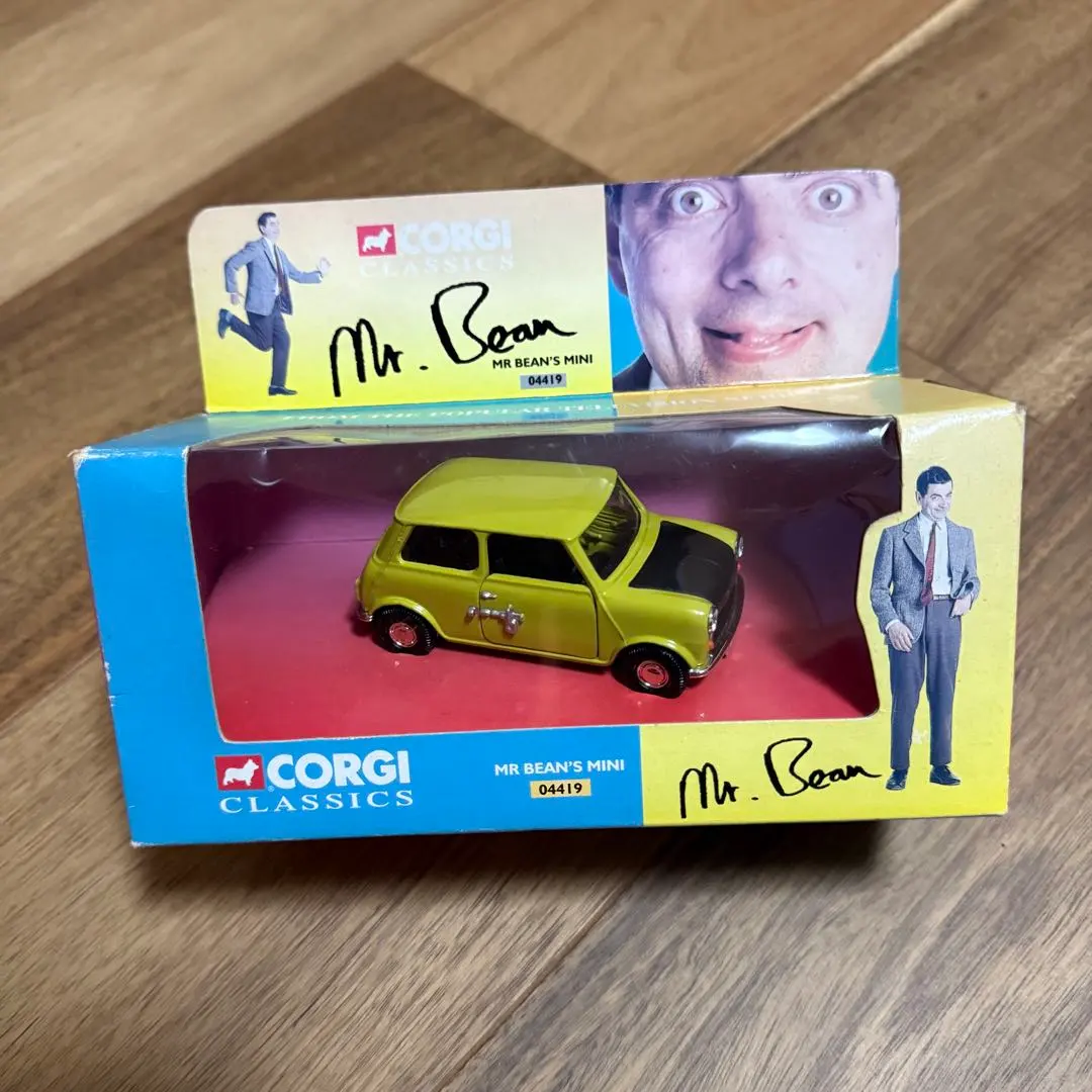 2026年最新】Mr.Bean corgiの人気アイテム - メルカリ