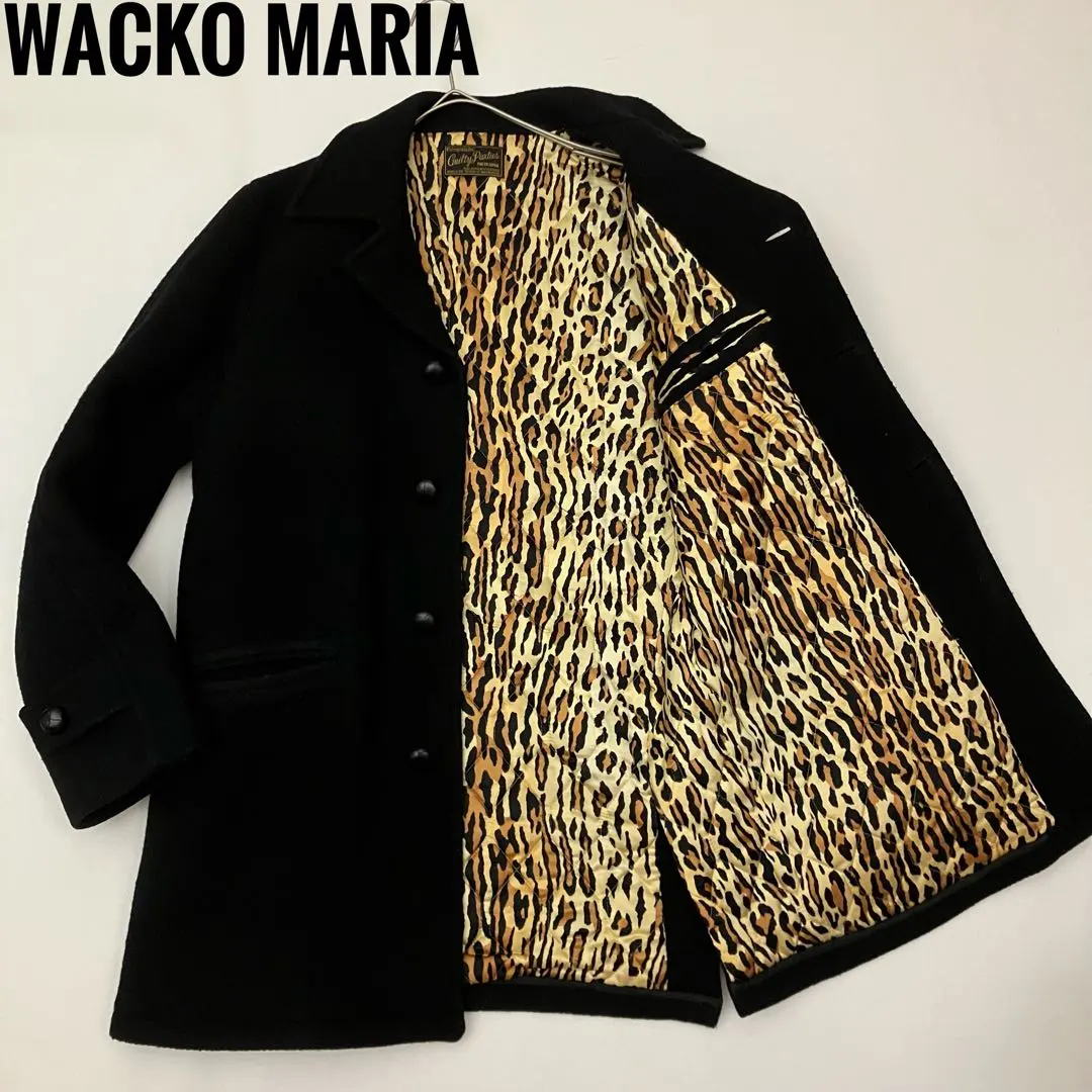 2026年最新】ワコマリア ギャングコートの人気アイテム - メルカリ