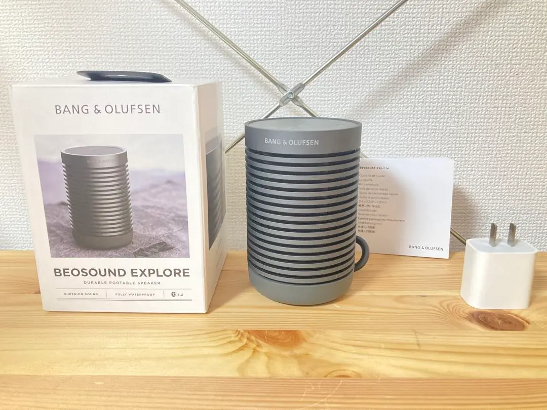 2026年最新】Beosound 1の人気アイテム - メルカリ