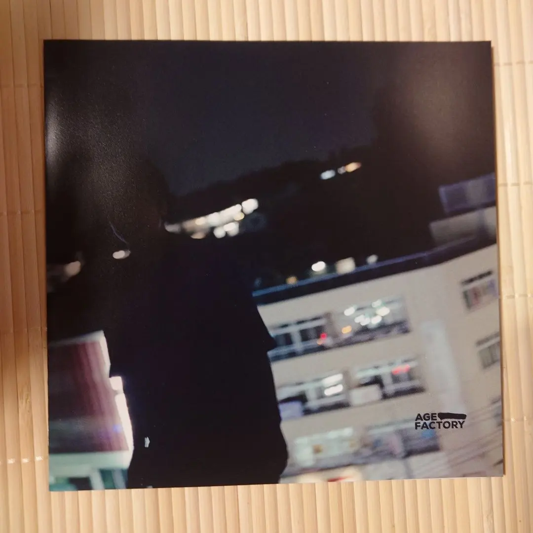 2026年最新】AGE factory レコードの人気アイテム - メルカリ