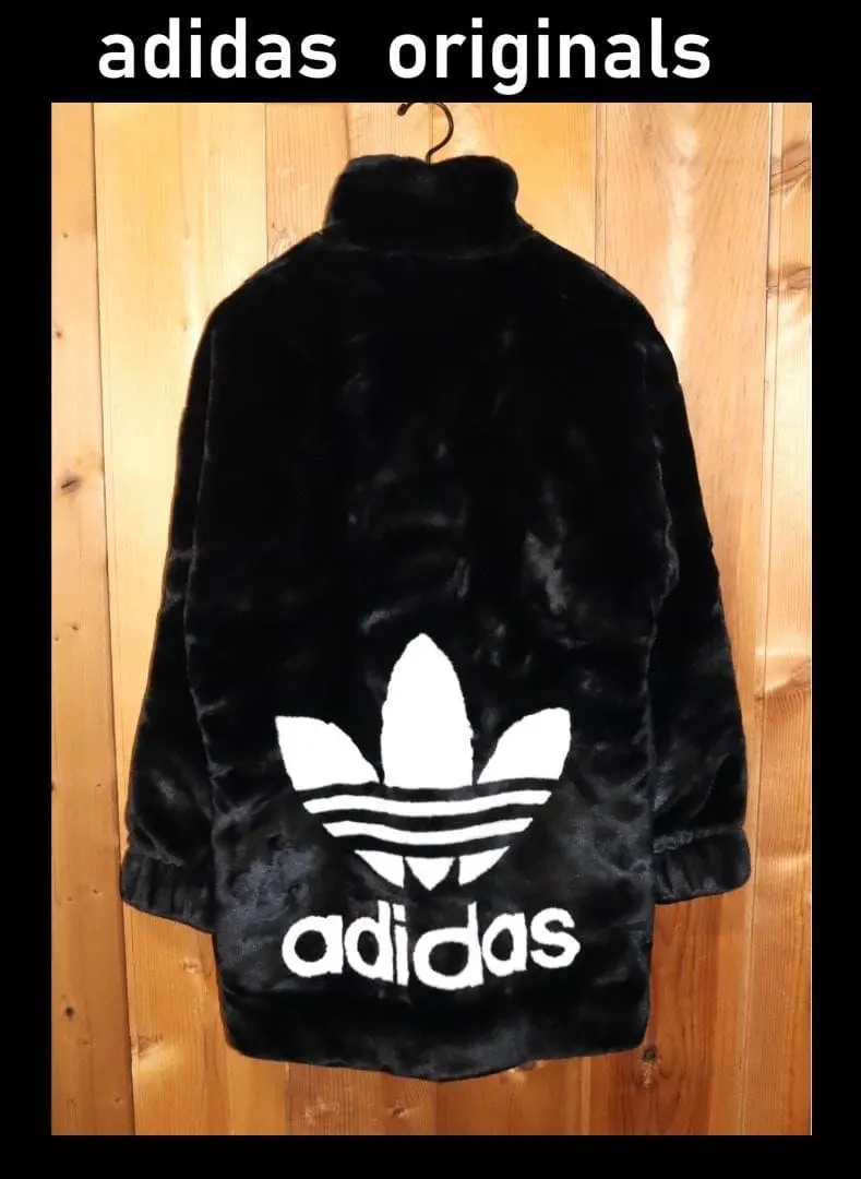 2026年最新】adidas originals 毛皮・ファーコートの人気アイテム