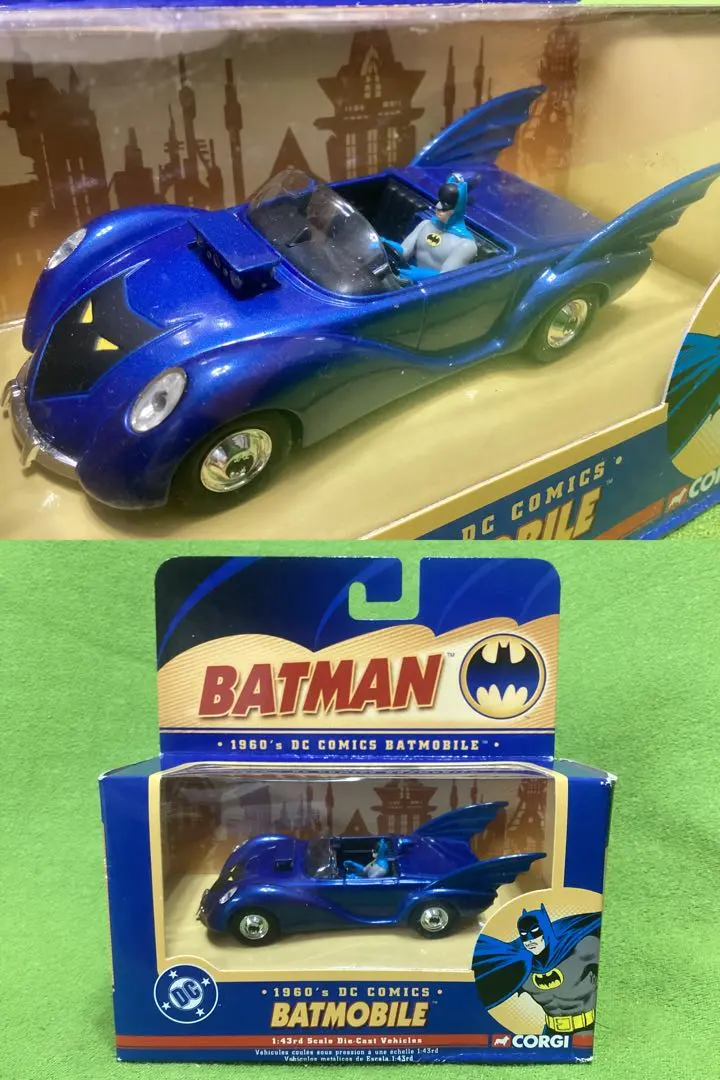 2026年最新】バットマン コーギーの人気アイテム - メルカリ