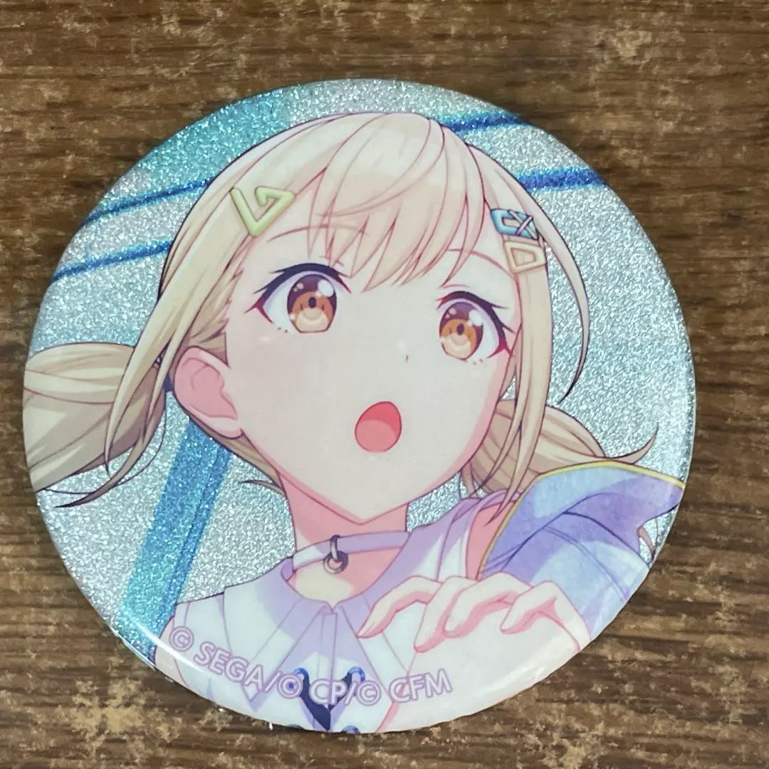 2026年最新】小豆沢こはね 缶バッジ 16cの人気アイテム - メルカリ