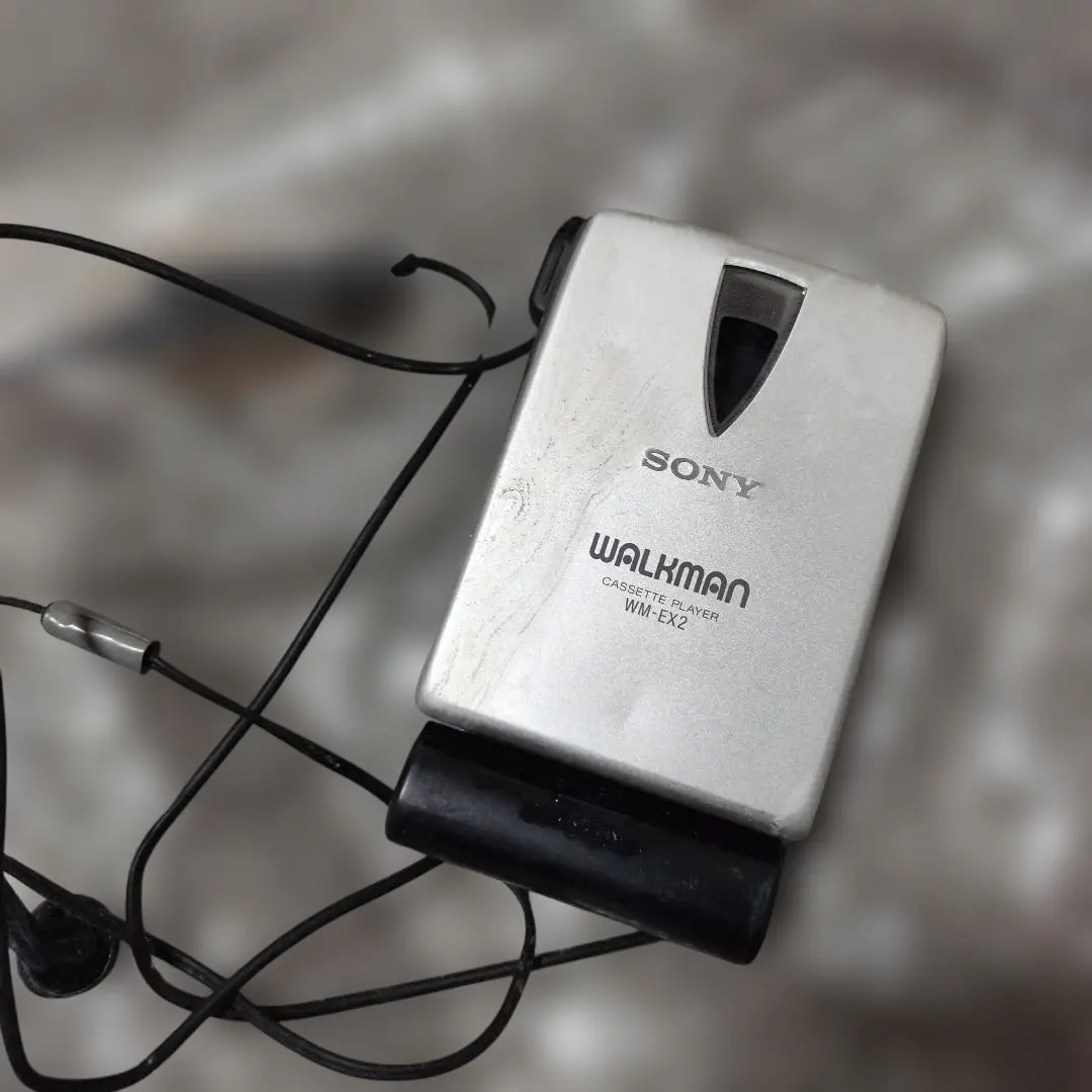 2026年最新】sony ウォークマン wm-ex3の人気アイテム - メルカリ