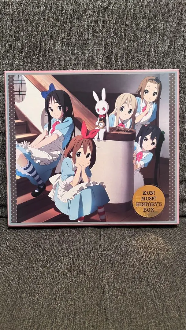 2026年最新】K-ON! MUSIC HISTORY BOXの人気アイテム - メルカリ