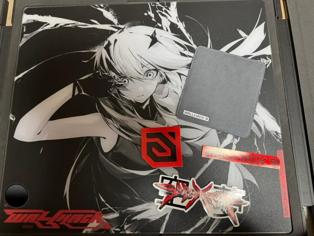 2026年最新】WALLHACK sp-004 frenzy soraの人気アイテム - メルカリ