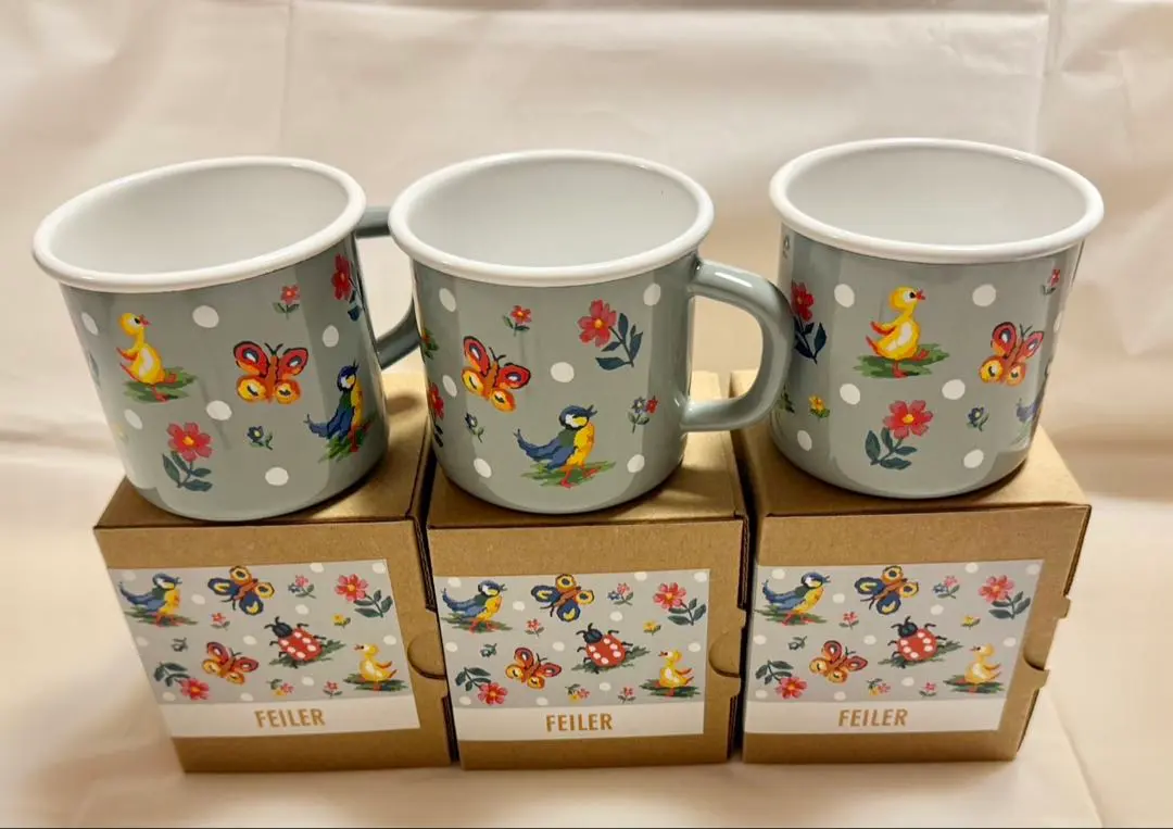 2026年最新】フェイラーハイジホーローの人気アイテム - メルカリ