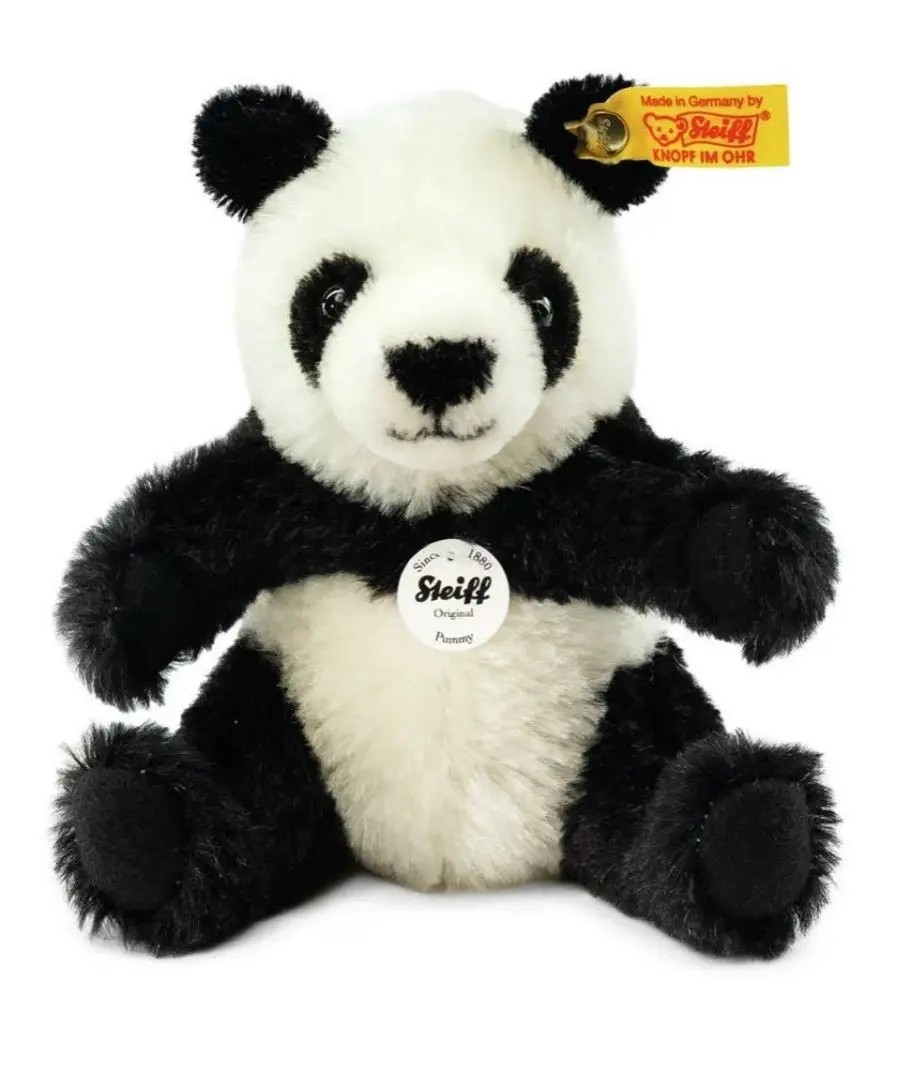 2026年最新】STEIFF パンダの人気アイテム - メルカリ