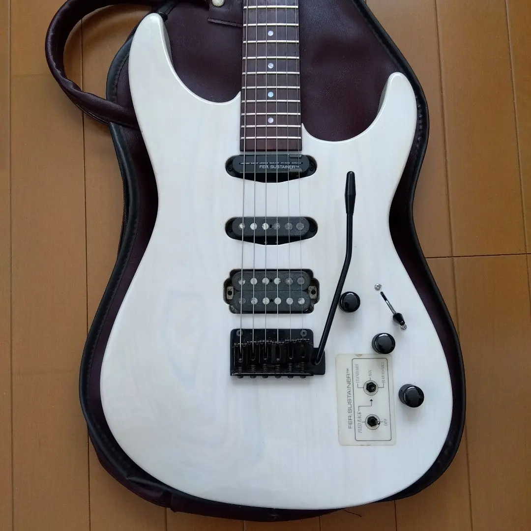 2026年最新】fernandes fr-75の人気アイテム - メルカリ