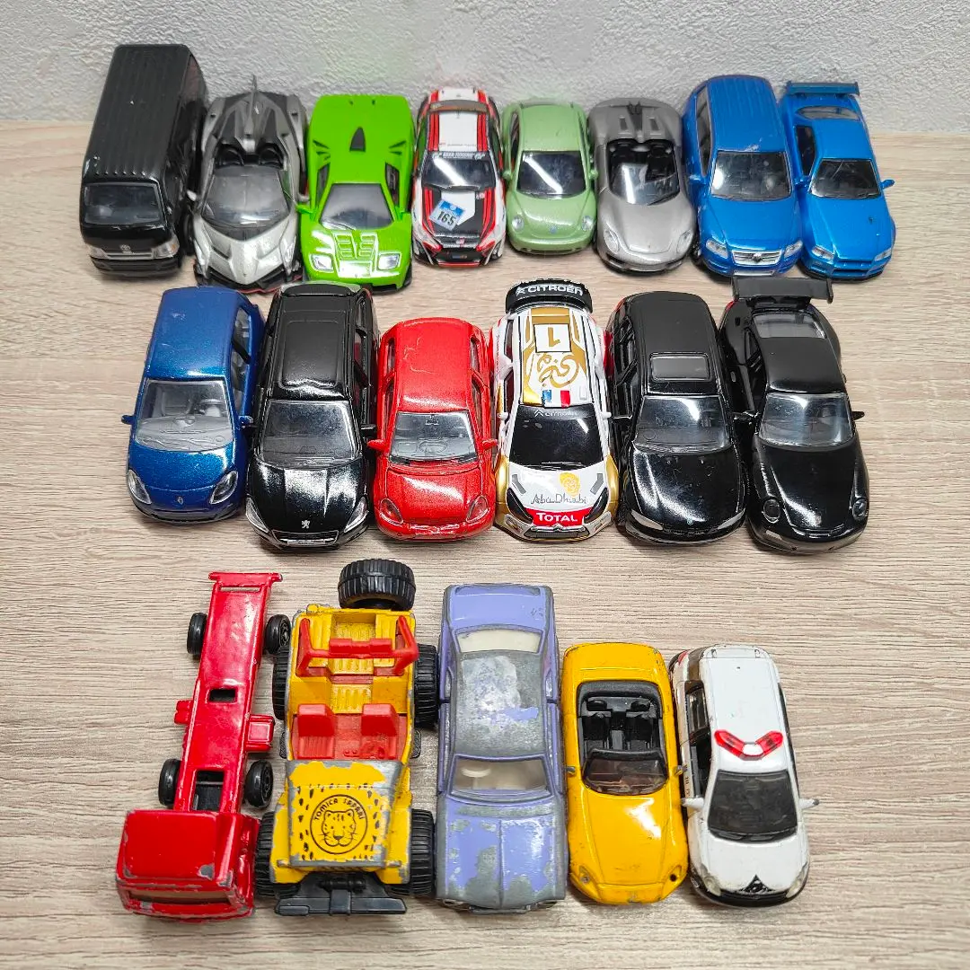 2026年最新】ds3 ミニカーの人気アイテム - メルカリ