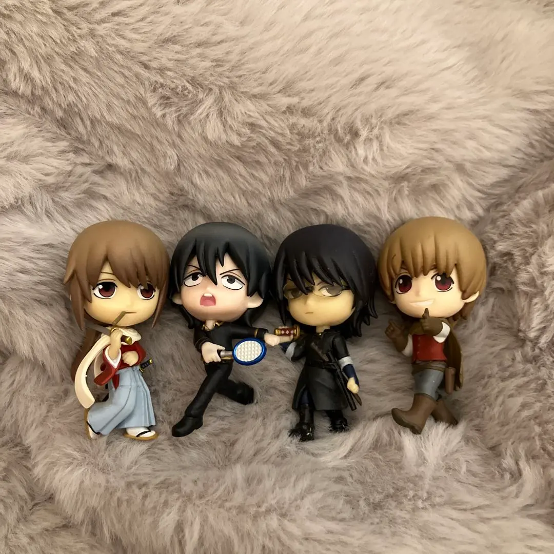 2026年最新】山崎 銀魂 ちびきゅんの人気アイテム - メルカリ