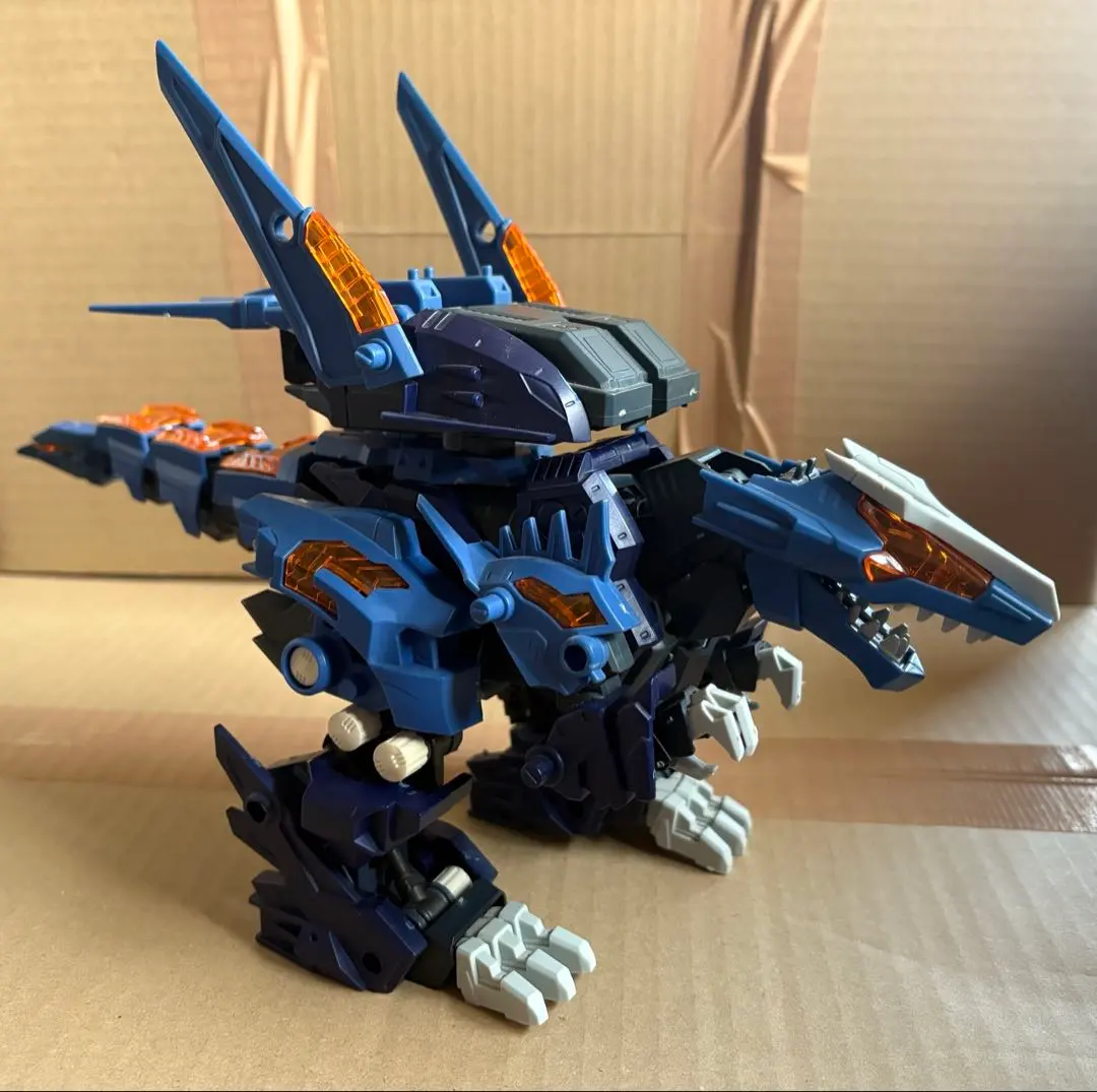 2026年最新】ゾイド 凱龍輝の人気アイテム - メルカリ