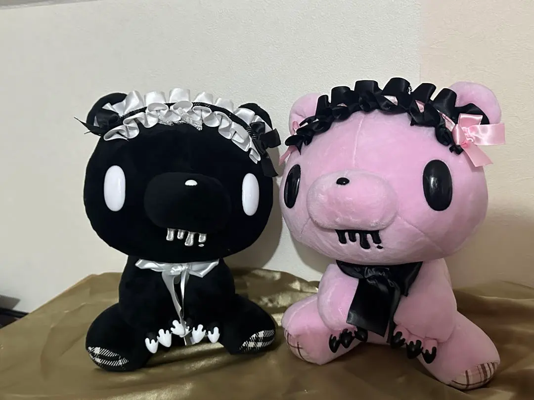 2026年最新】グルーミー ぬいぐるみ ヘッドドレスの人気アイテム