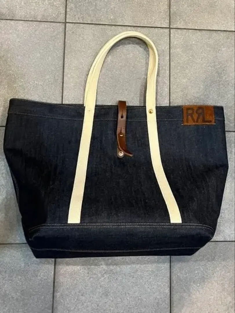 2026年最新】rrl デニム トートの人気アイテム - メルカリ