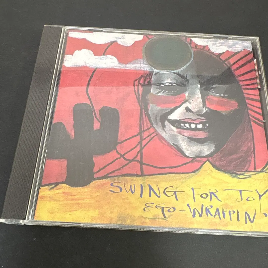 2026年最新】EGO-WRAPPIN' SWING FOR JOYの人気アイテム - メルカリ
