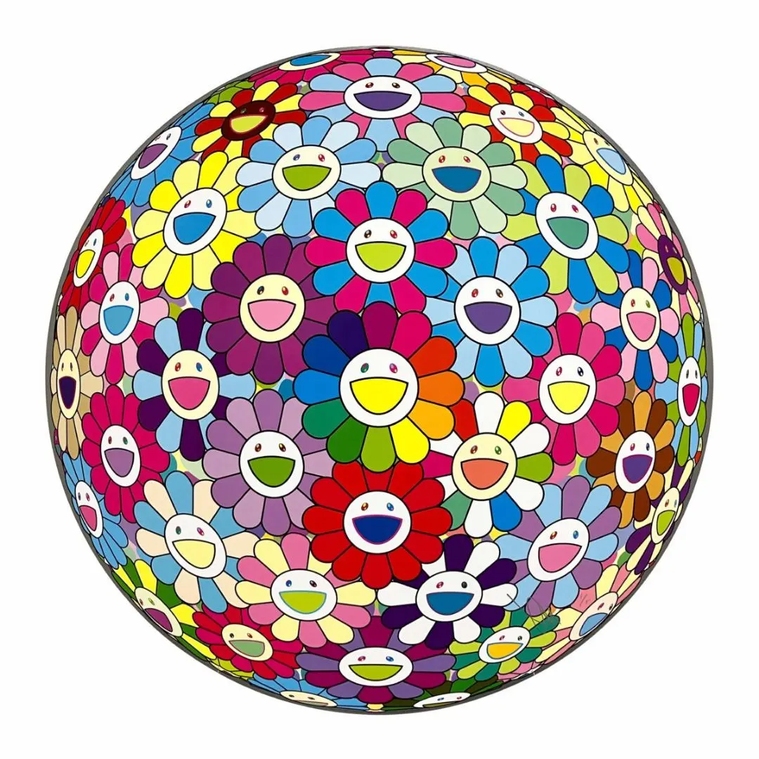 2026年最新】村上隆 300 ポスターの人気アイテム - メルカリ